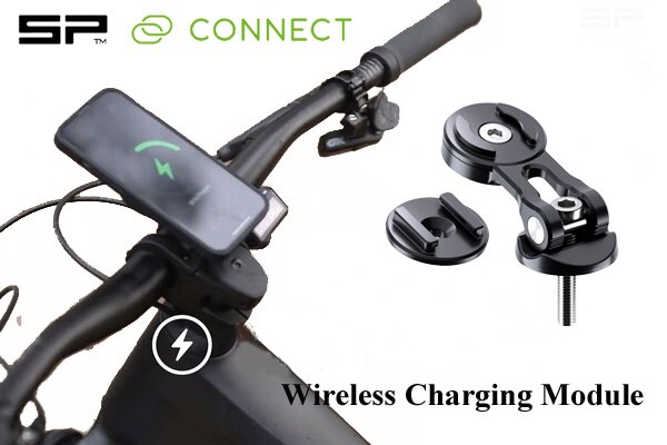 SP Connect Wireless Charging Module für E-Bike
