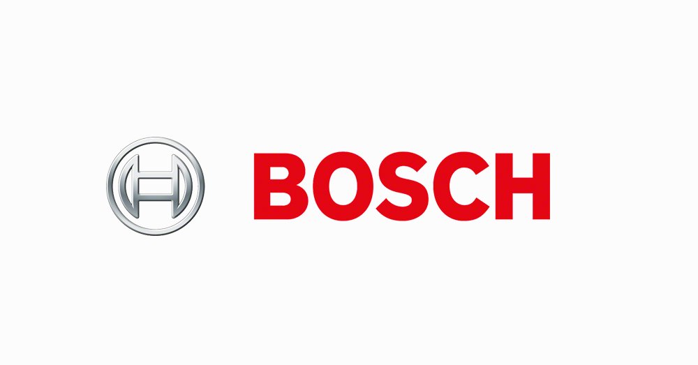 Bosch Hersteller Logo