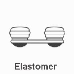 Selle Icon Elastomers