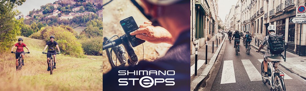 Slider Shimano Steps