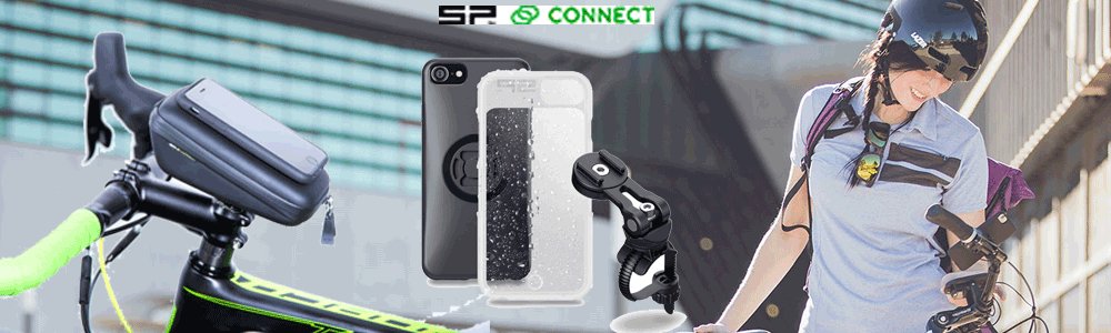 Slider SP Connect Smartphonehalterungen