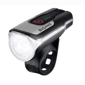 SIGMA LED-Beleuchtungs-Set Aura 80 ohne R&uuml;ckleuchte