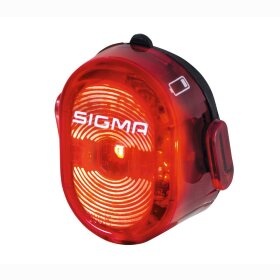 SIGMA LED-R&uuml;ckleuchte Nugget II