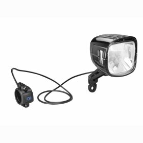 Busch+M&uuml;ller LED Scheinwerfer   Lumotec IQ-XL Frontlicht