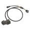 Bosch Y-Kabel Gep&auml;cktr&auml;gerakku 750 mm (BCH262)