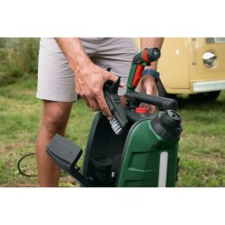 Bosch Fontus 18V Akku-Outdoor Cleaner (EU-Version)