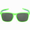 Kinder-Sonnenbrille Alpina Flexxy Cool Kits I neon gr&uuml;n, blau