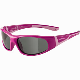 Alpina Flexxy Junior, Sonnenbrille pink, rosa