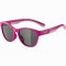 Alpina Flexxy Cool Kids II, Kinder Sonnenbrille pink, rosa, Gl&auml;ser schwarz