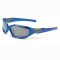 XLC Kinder Sonnenbrille Maui, Rahmen blau, Gl&auml;ser verspiegelt
