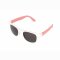 XLC Kinder Sonnenbrille Kentucky SG-K03 Gl&auml;ser smoke, Rahmen rosa, wei&szlig;