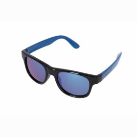 XLC Kinder Sonnenbrille Kentucky SG-K03 Gl&auml;ser smoke, Rahmen blau, schwarz