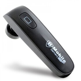 B-Mobile Bluetooth Headset In-Ear schwarz