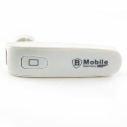 B-Mobile Bluetooth Headset In-Ear weiss