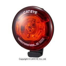 Cateye Sicherheitsbeleuchtung Wearable Mini